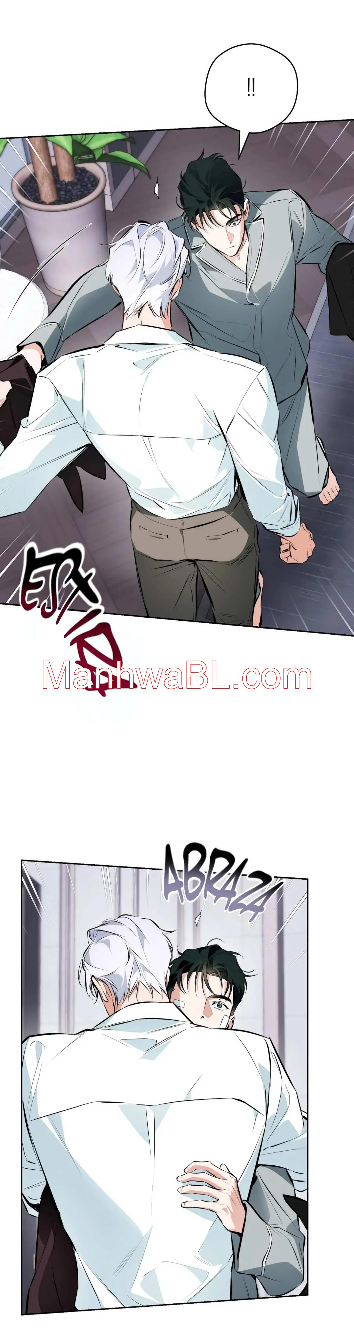 Off Track - Capítulo 32 manhwa
