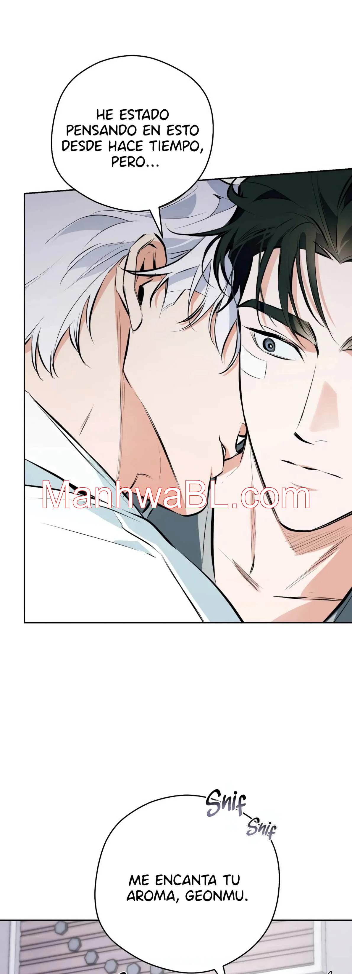 Off Track - Capítulo 32 manhwa