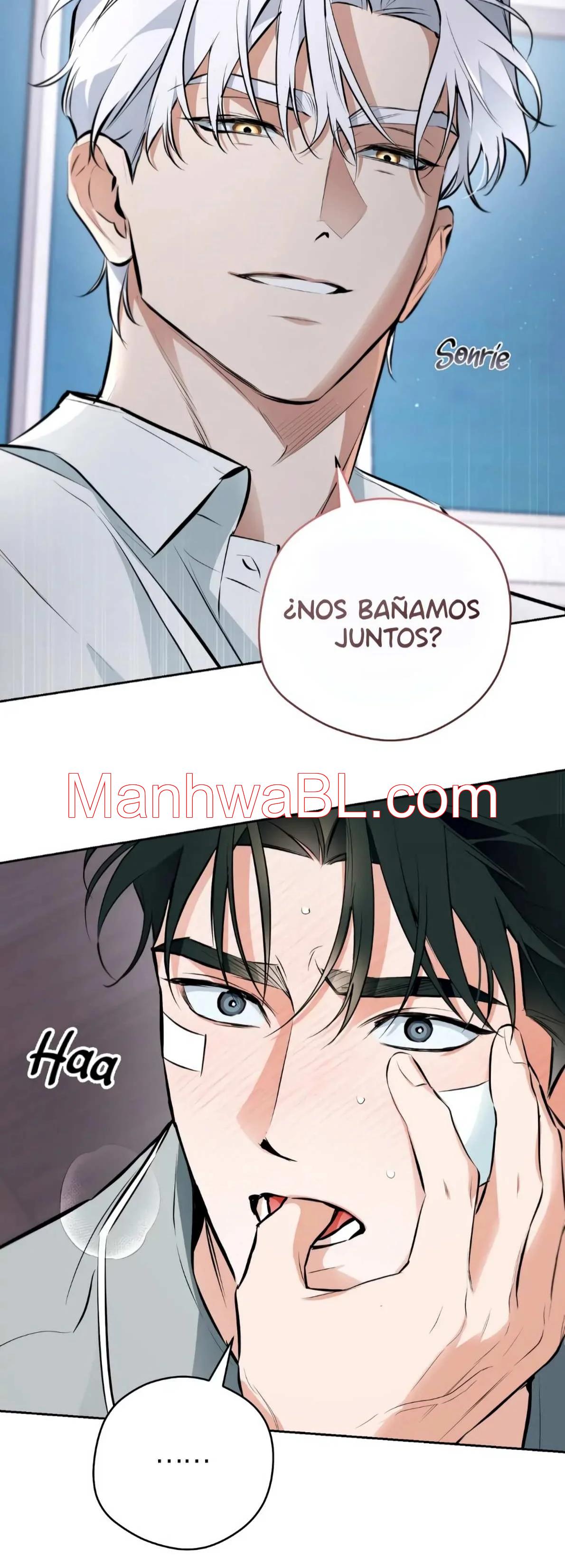Off Track - Capítulo 32 manhwa