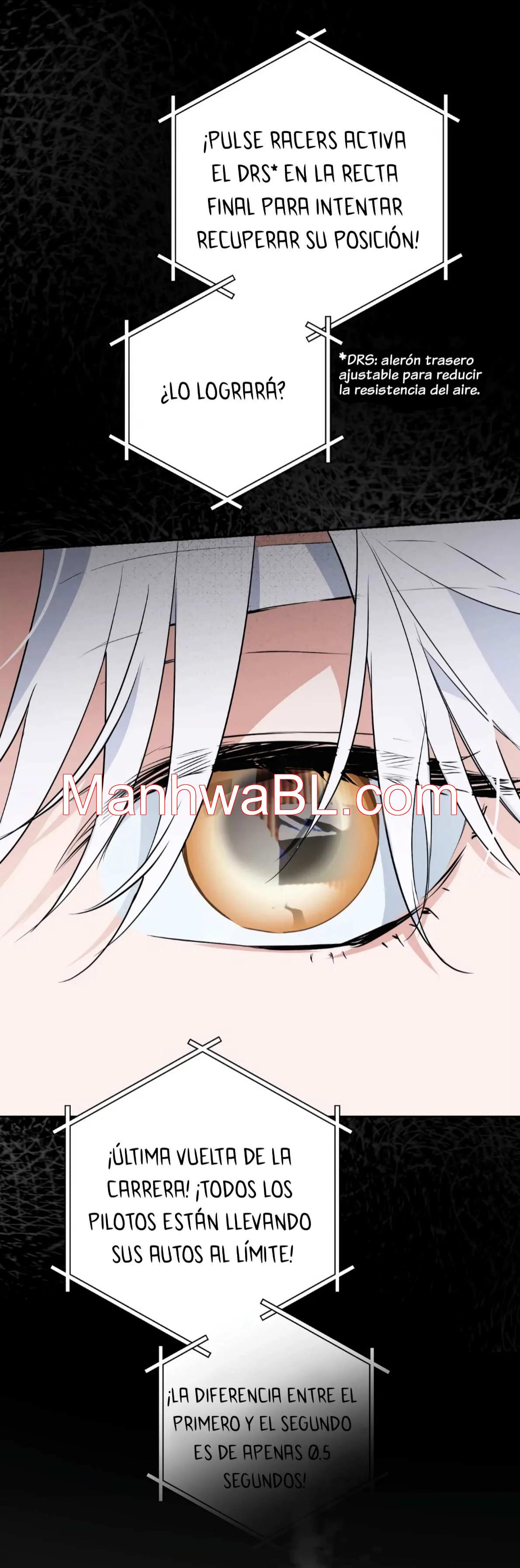 Off Track - Capítulo 32 manhwa