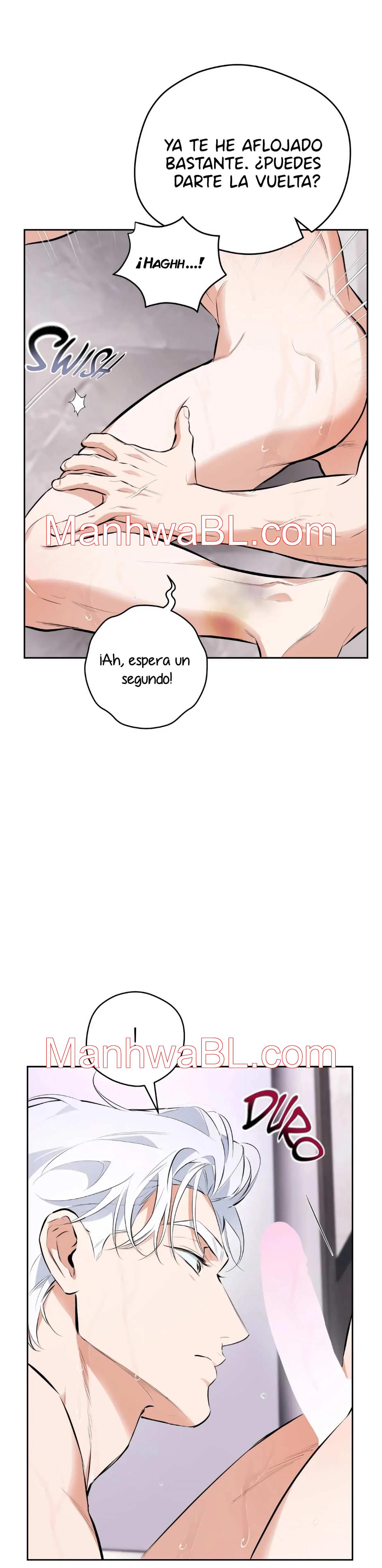 Off Track - Capítulo 32 manhwa