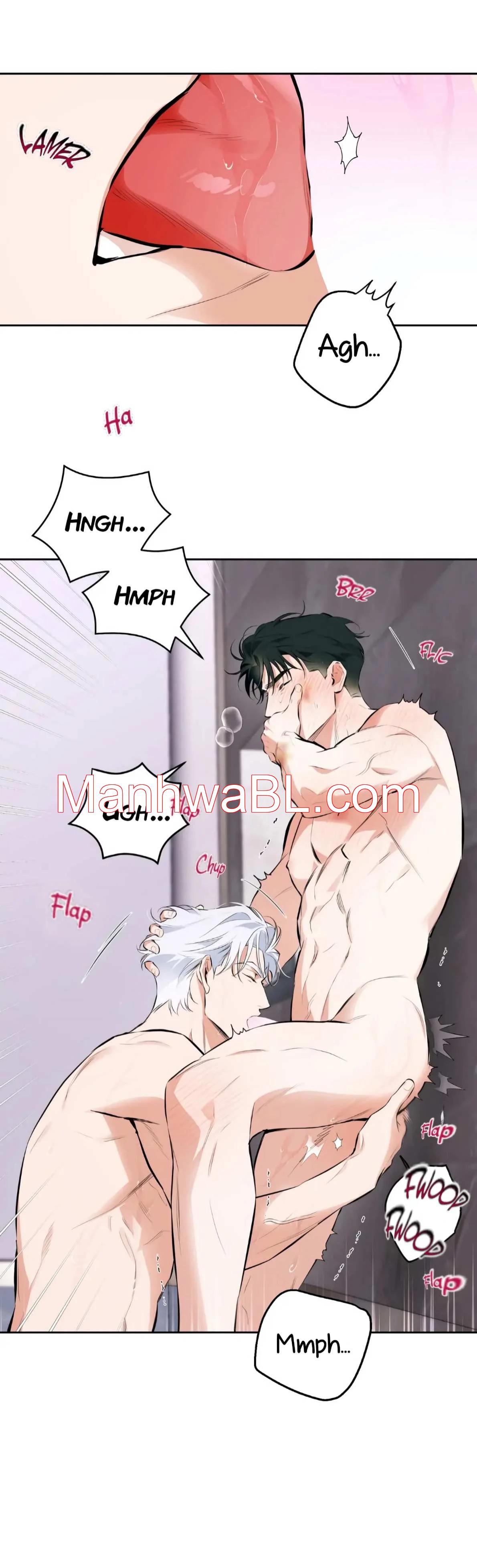 Off Track - Capítulo 32 manhwa