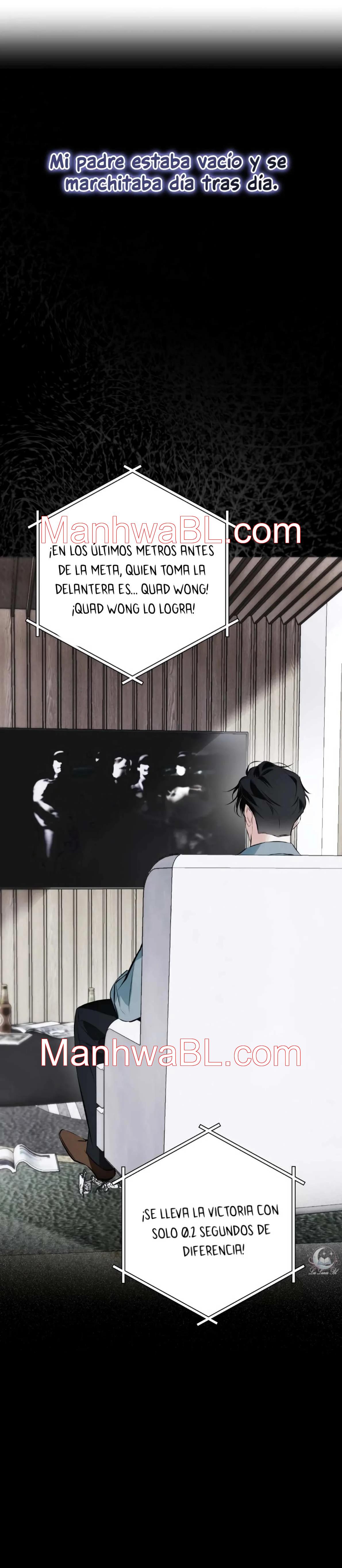 Off Track - Capítulo 32 manhwa