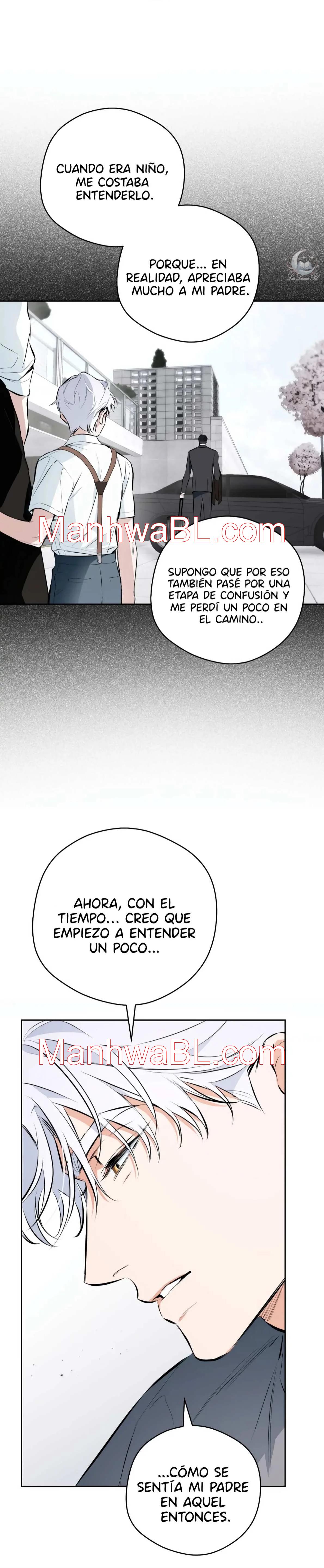 Off Track - Capítulo 32 manhwa
