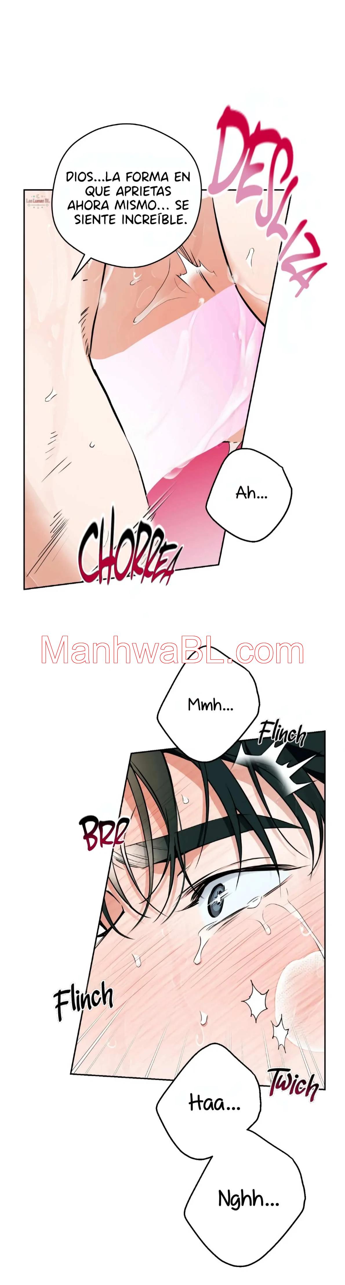 Off Track - Capítulo 33 manhwa