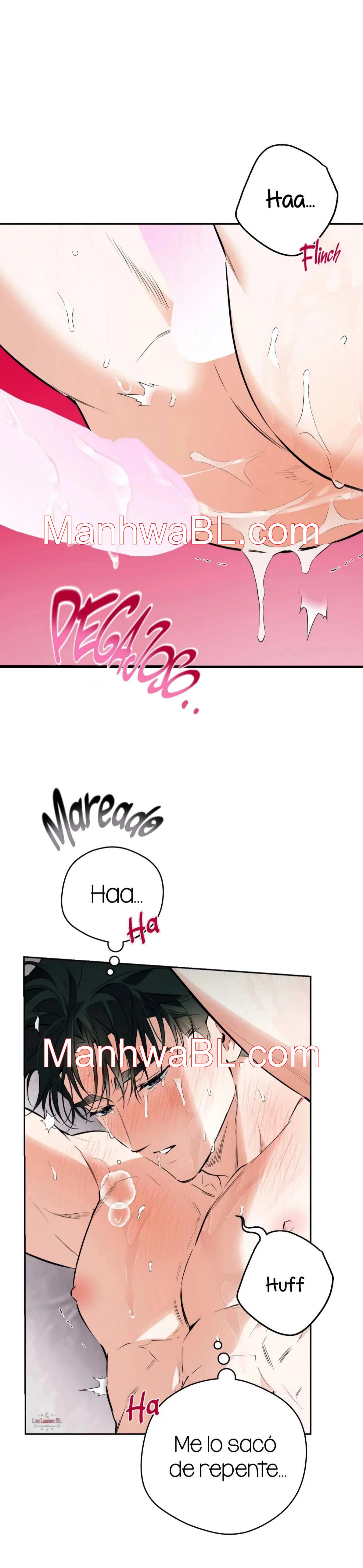 Off Track - Capítulo 33 manhwa
