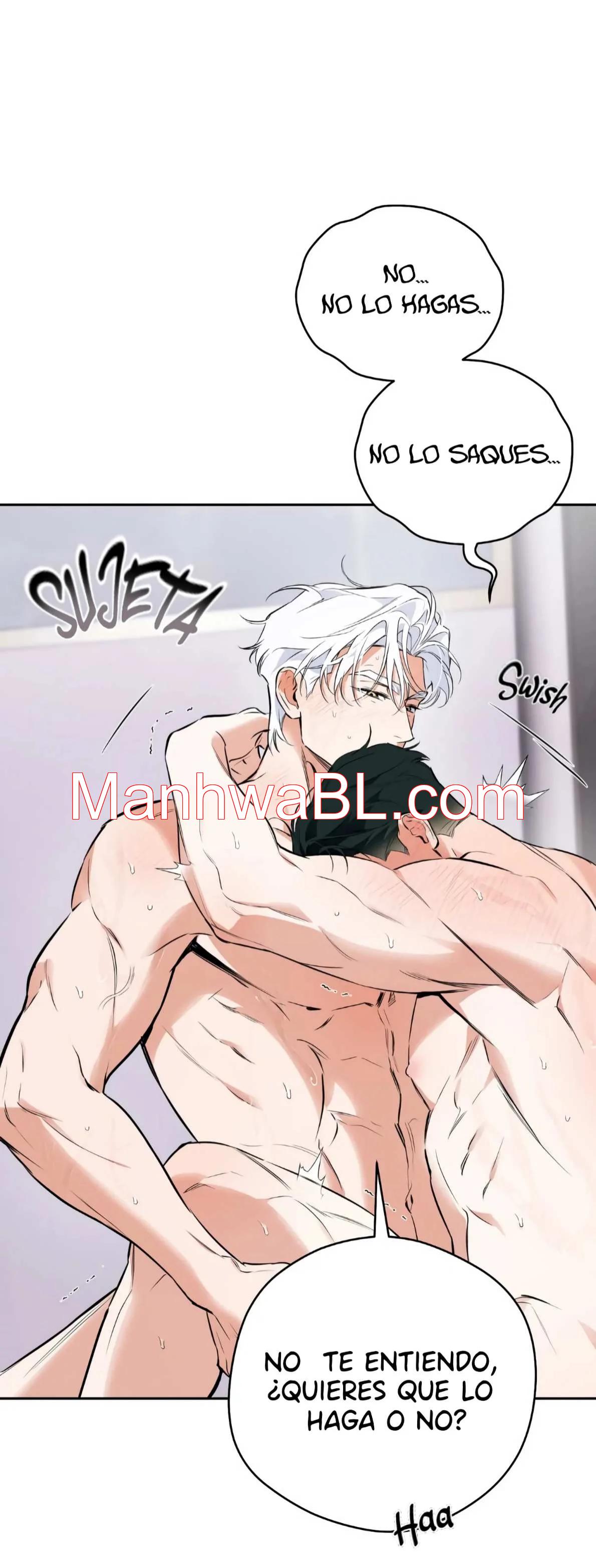 Off Track - Capítulo 33 manhwa