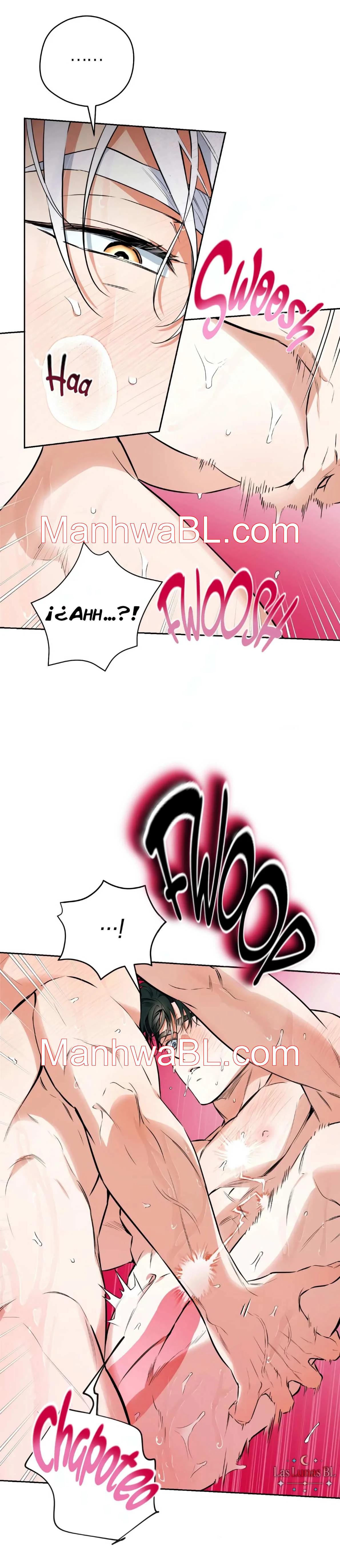 Off Track - Capítulo 33 manhwa