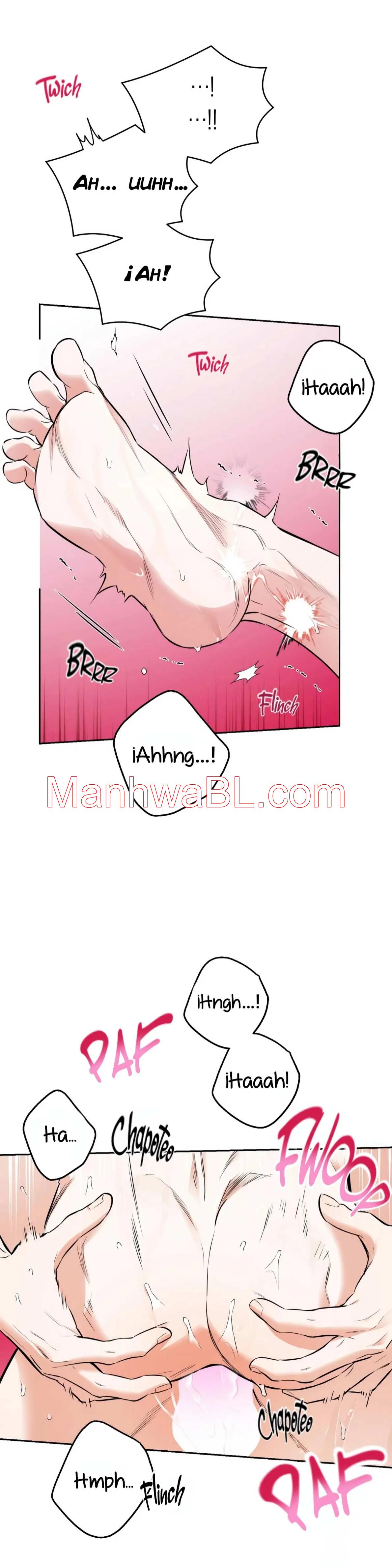 Off Track - Capítulo 33 manhwa