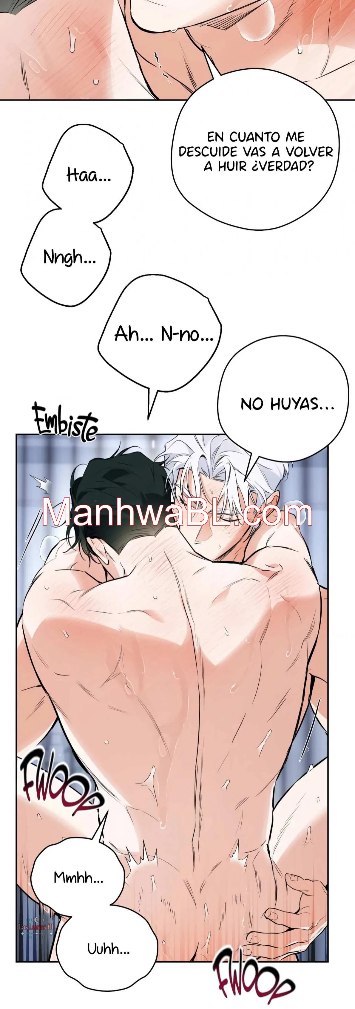 Off Track - Capítulo 33 manhwa