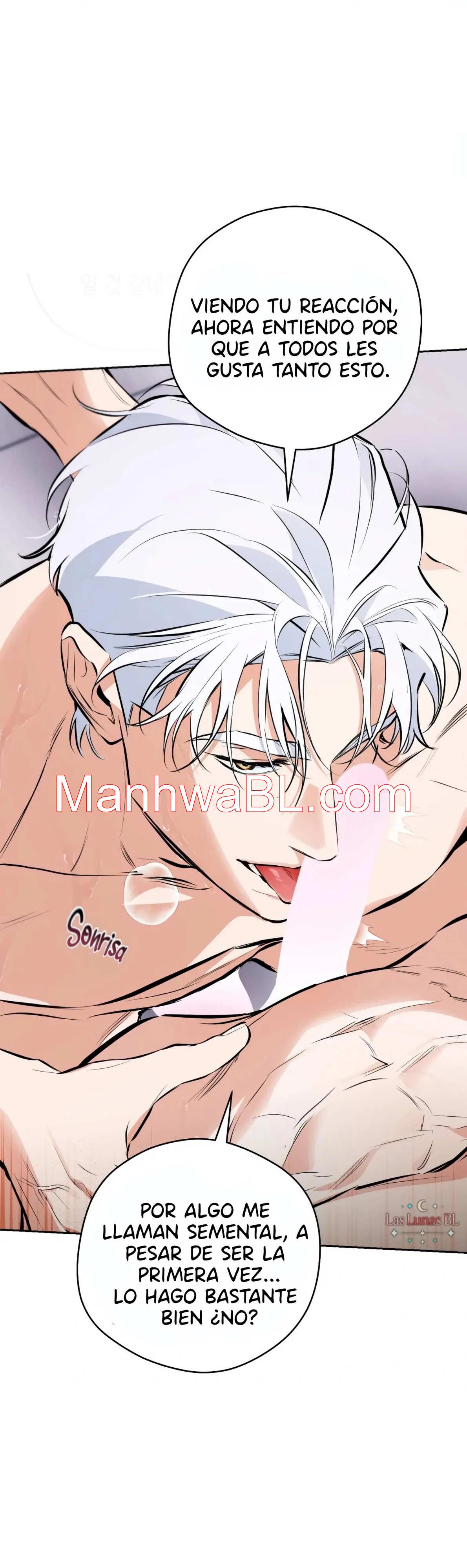 Off Track - Capítulo 33 manhwa