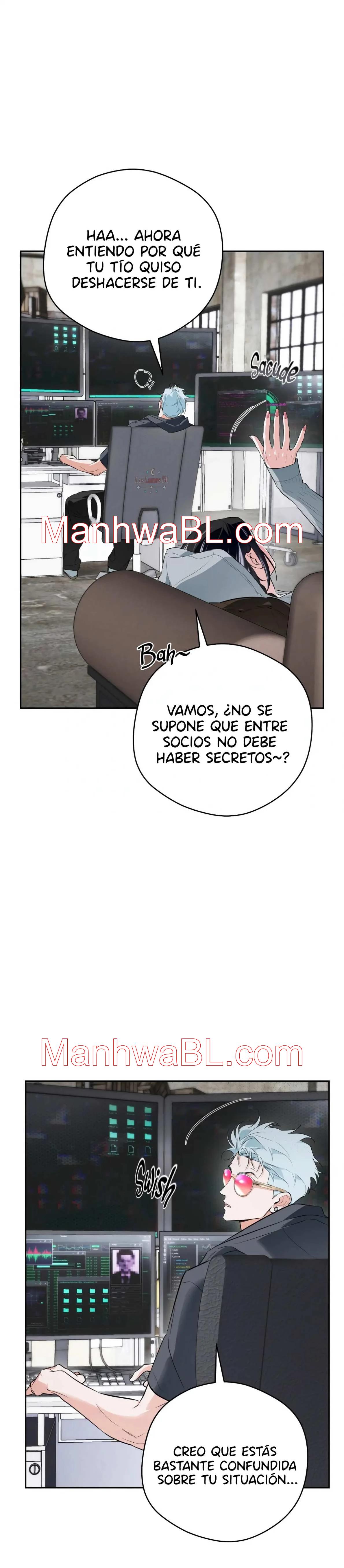 Off Track - Capítulo 33 manhwa