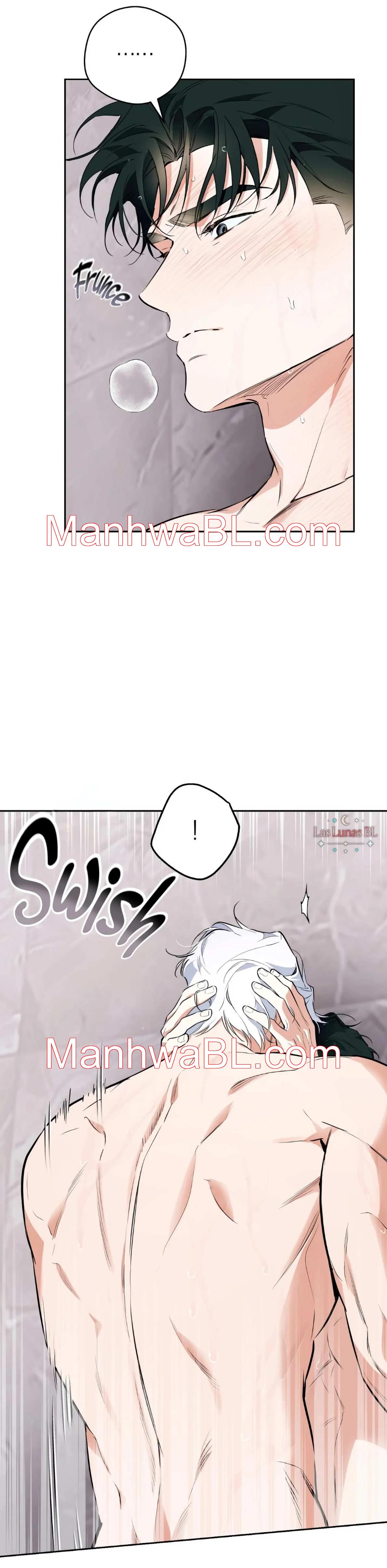 Off Track - Capítulo 33 manhwa