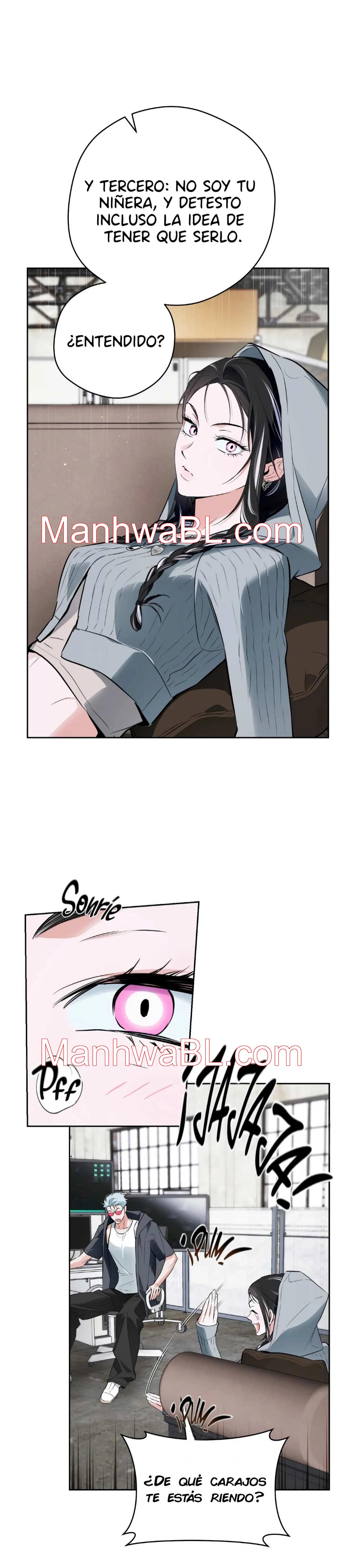 Off Track - Capítulo 33 manhwa