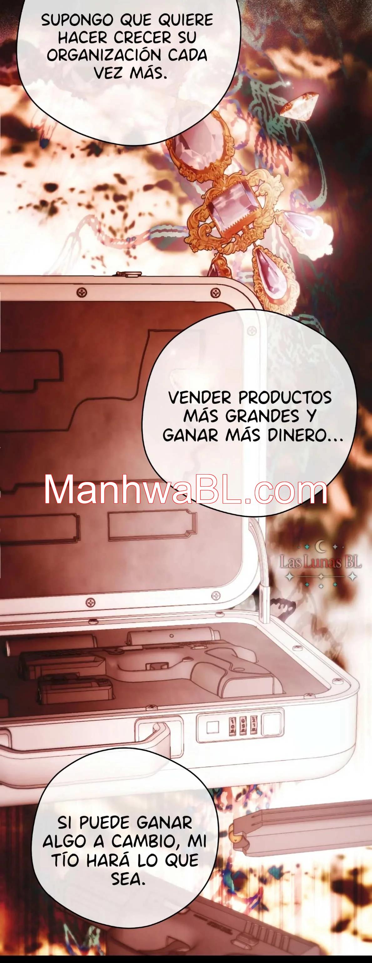 Off Track - Capítulo 33 manhwa