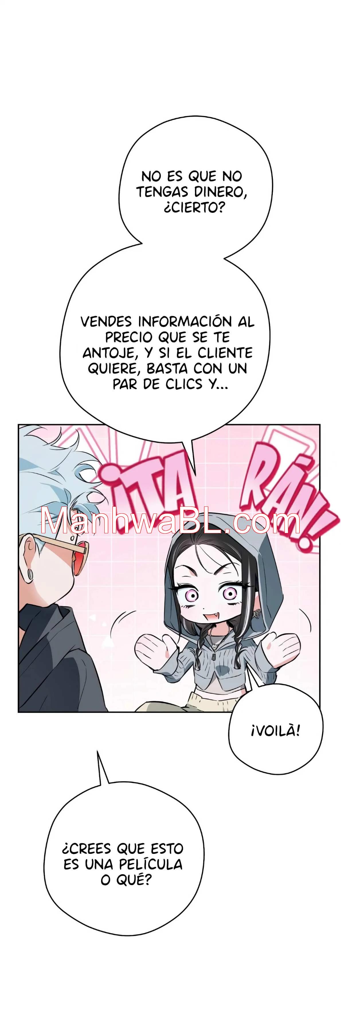 Off Track - Capítulo 33 manhwa