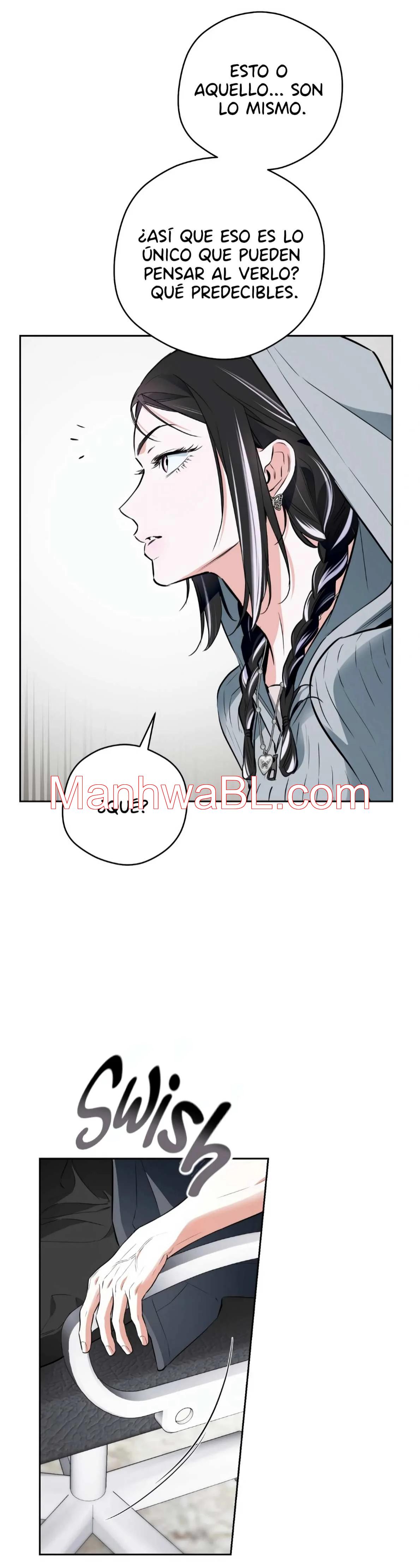 Off Track - Capítulo 33 manhwa