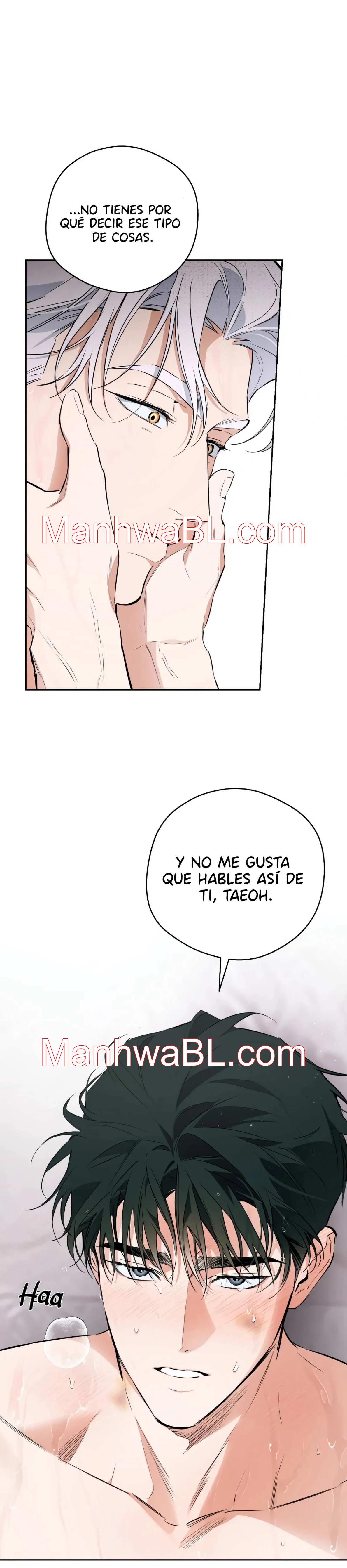 Off Track - Capítulo 33 manhwa