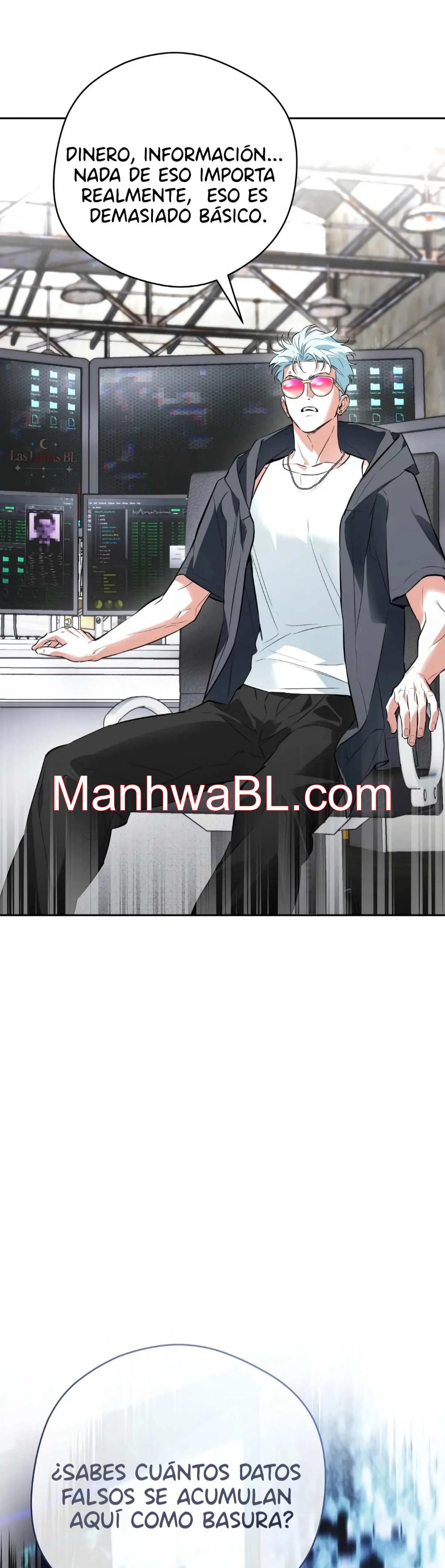 Off Track - Capítulo 33 manhwa