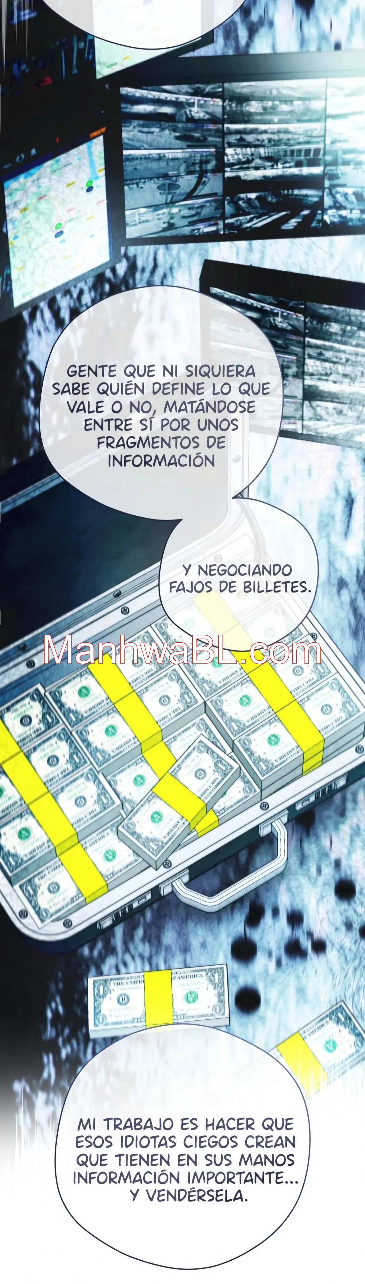 Off Track - Capítulo 33 manhwa