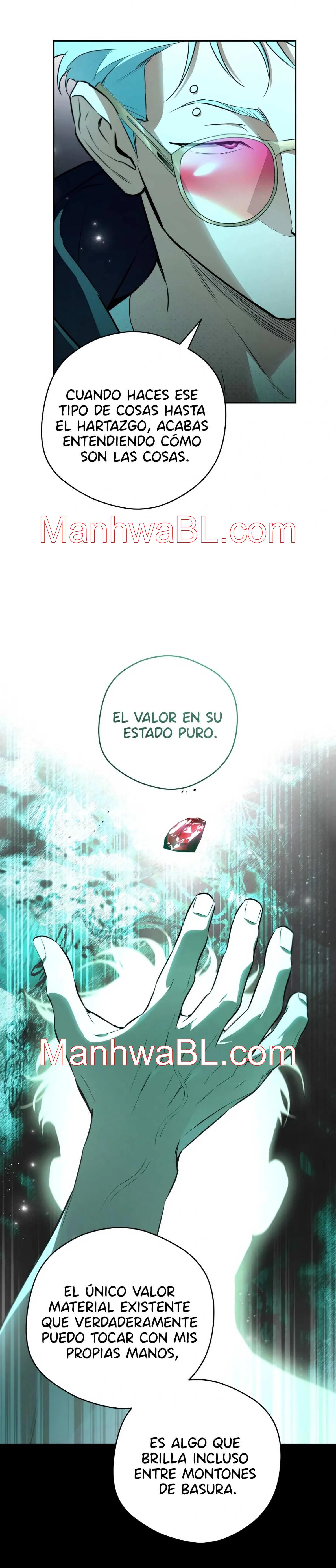 Off Track - Capítulo 33 manhwa