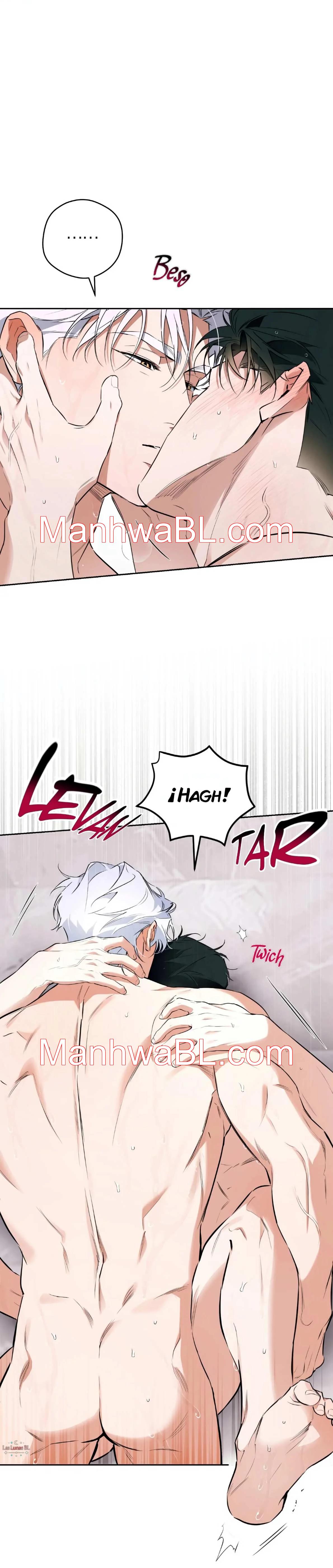 Off Track - Capítulo 33 manhwa