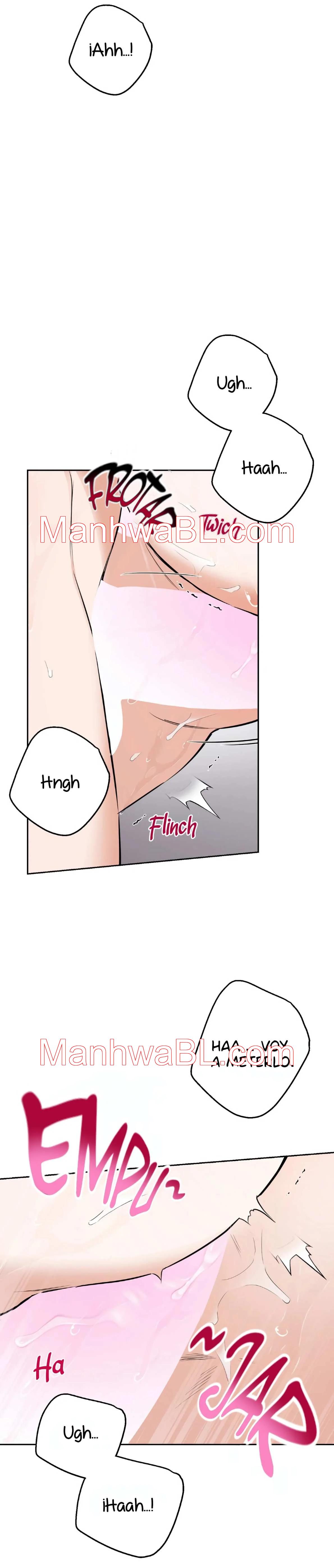 Off Track - Capítulo 33 manhwa