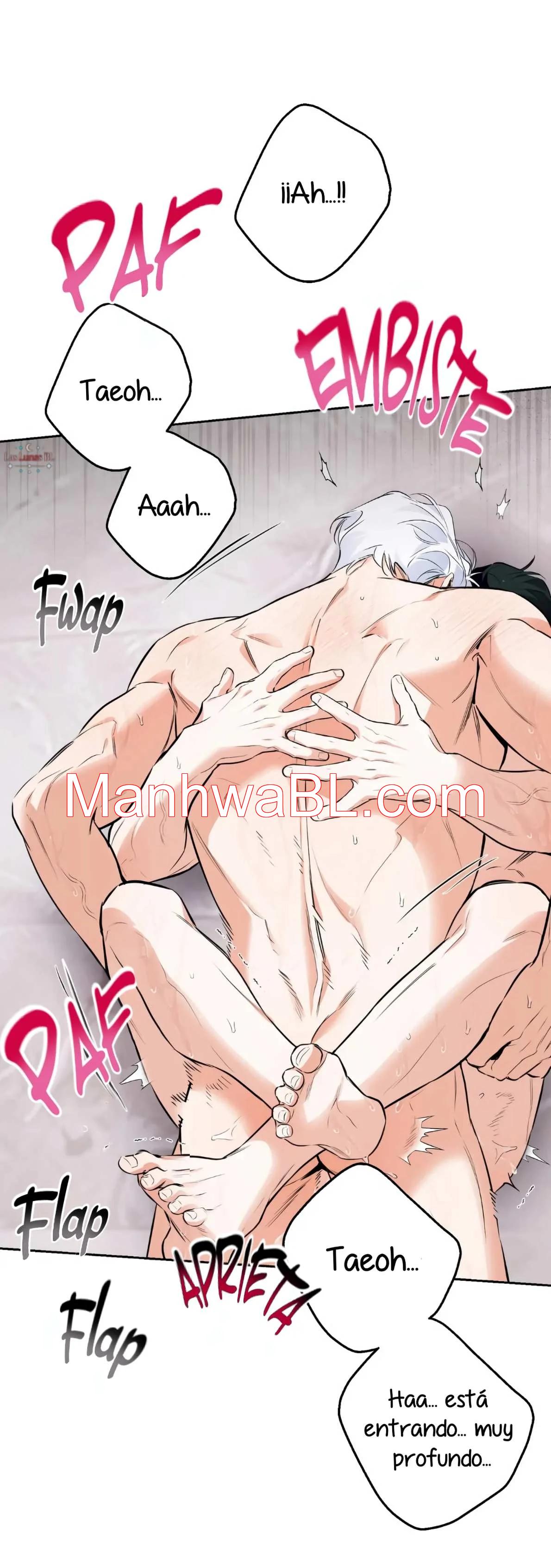 Off Track - Capítulo 33 manhwa