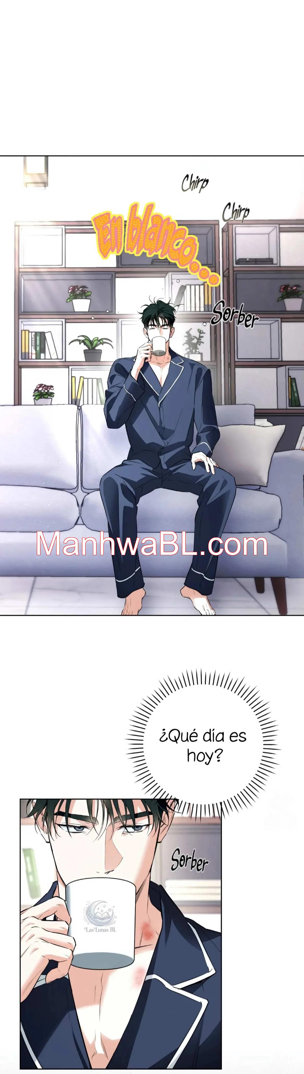 Off Track - Capítulo 34 manhwa