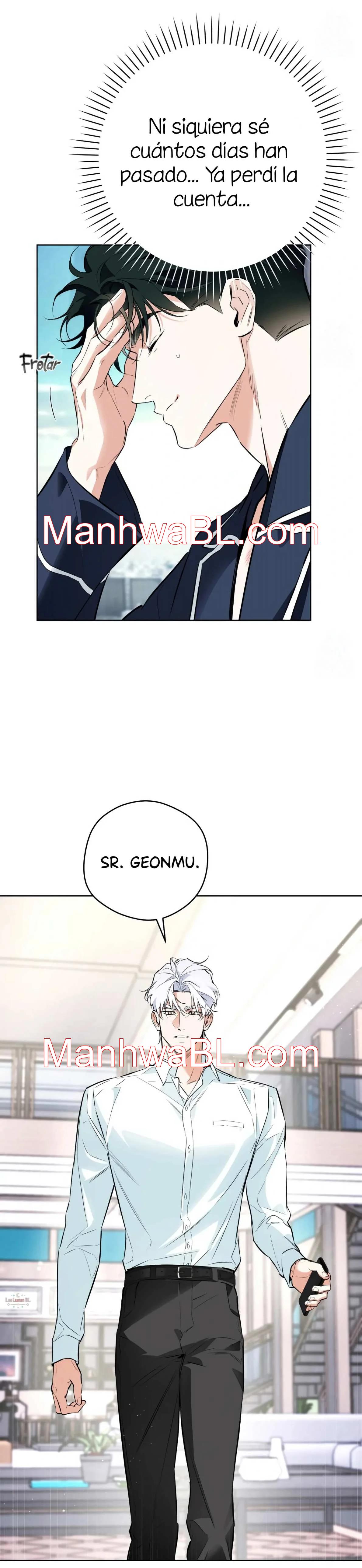 Off Track - Capítulo 34 manhwa