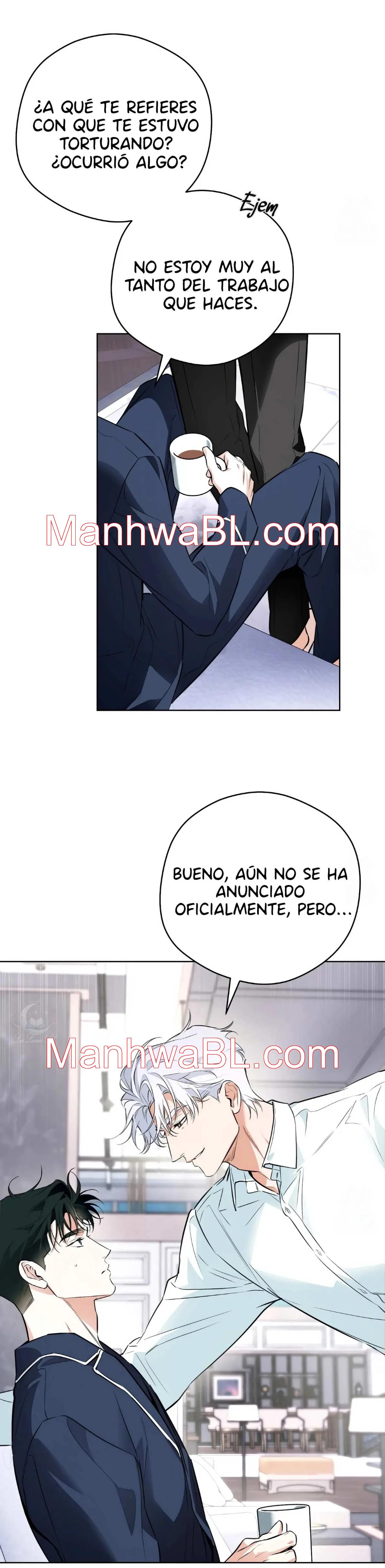 Off Track - Capítulo 34 manhwa