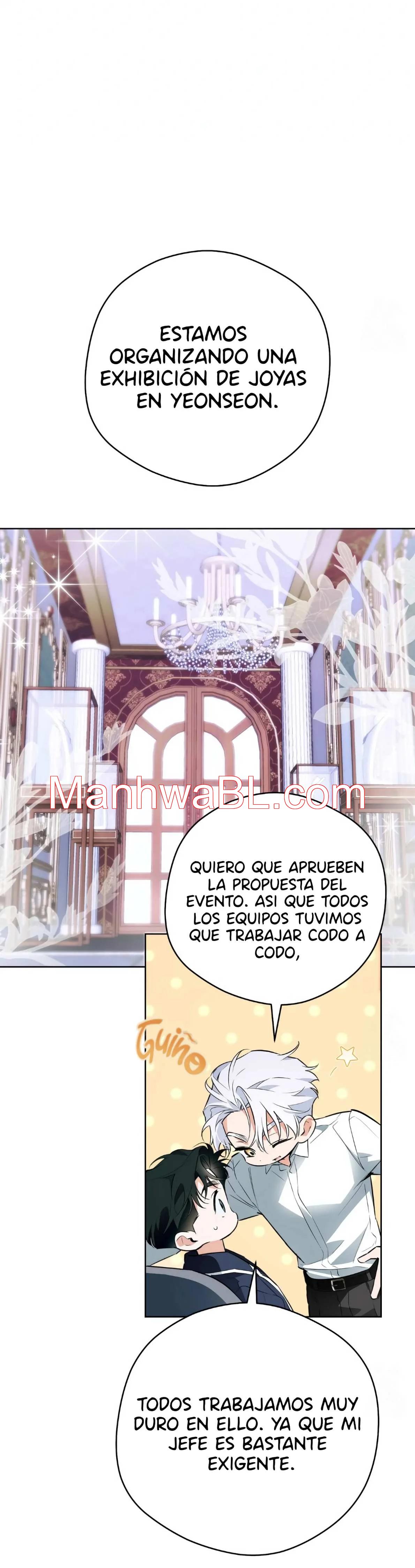 Off Track - Capítulo 34 manhwa