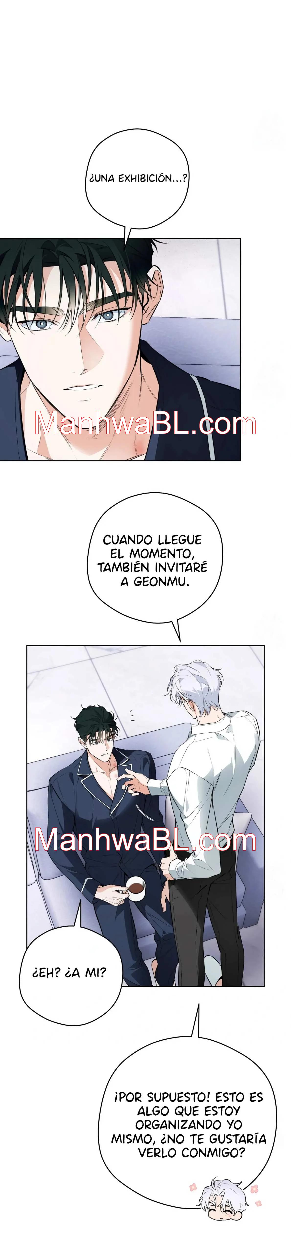 Off Track - Capítulo 34 manhwa