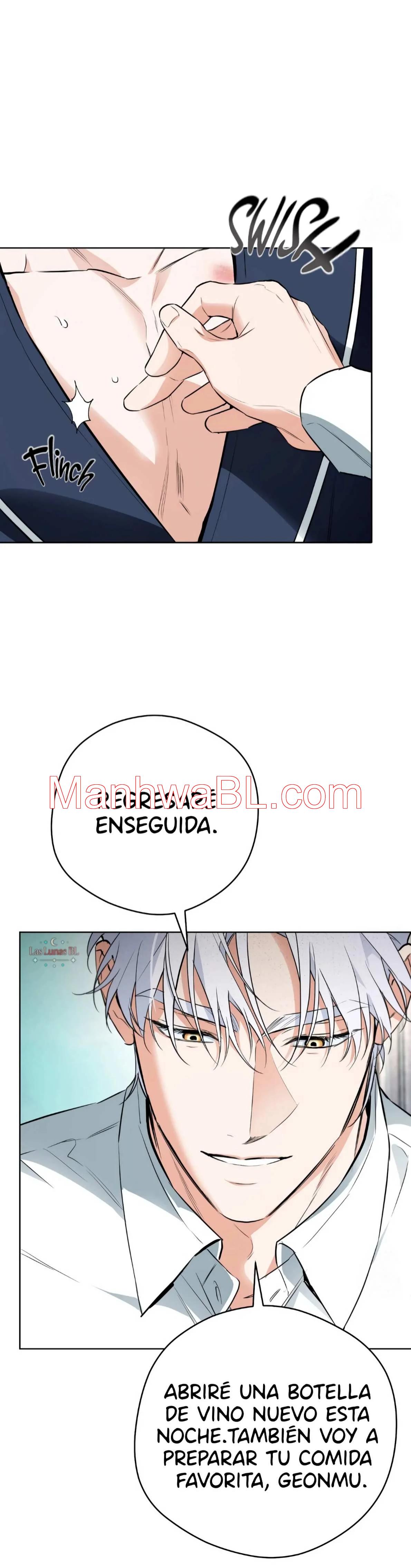 Off Track - Capítulo 34 manhwa