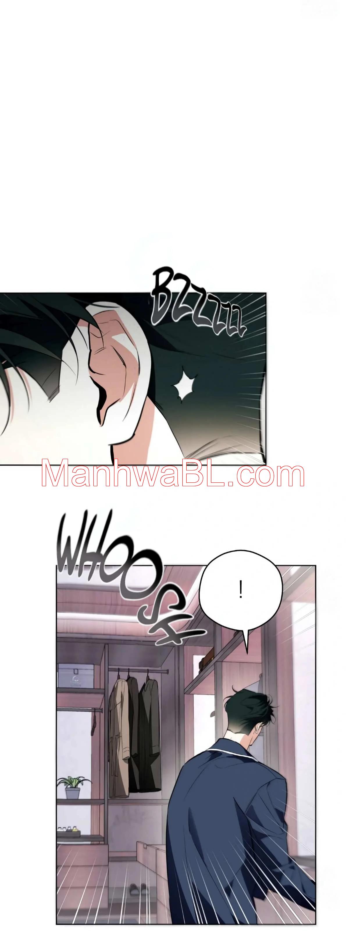 Off Track - Capítulo 34 manhwa
