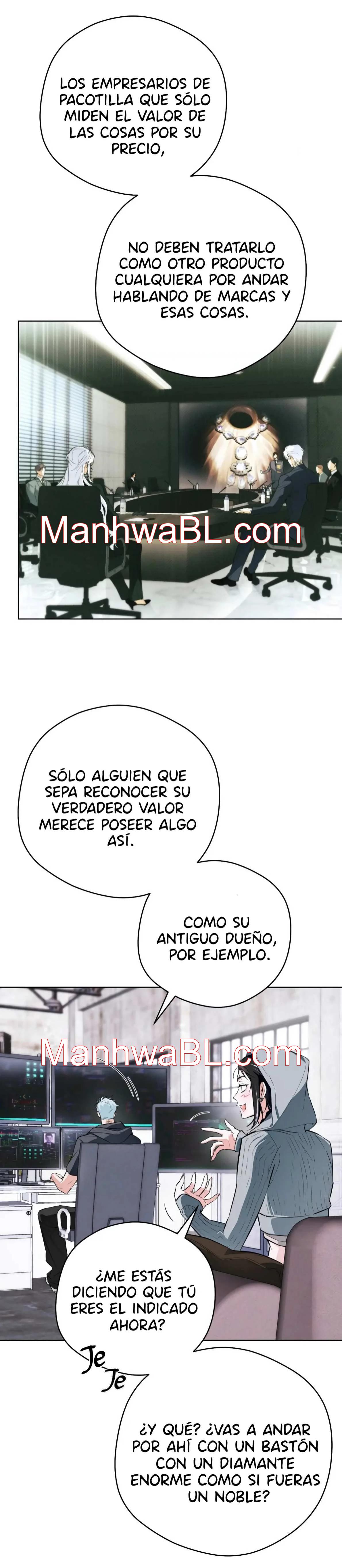 Off Track - Capítulo 34 manhwa