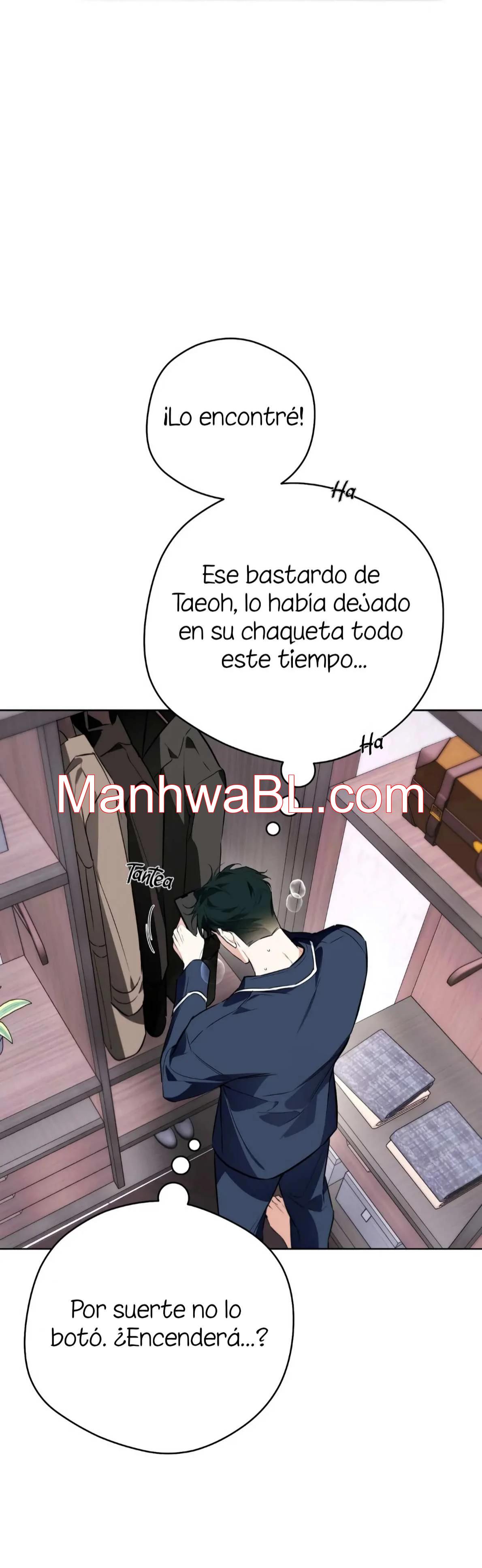 Off Track - Capítulo 34 manhwa