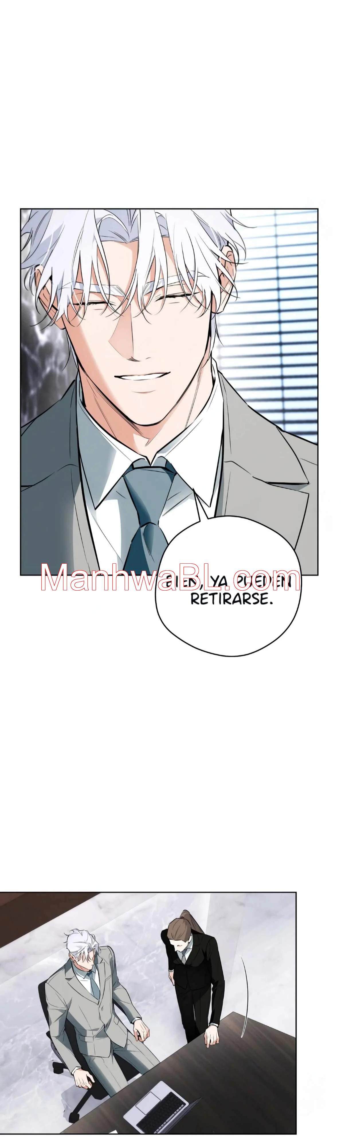 Off Track - Capítulo 34 manhwa