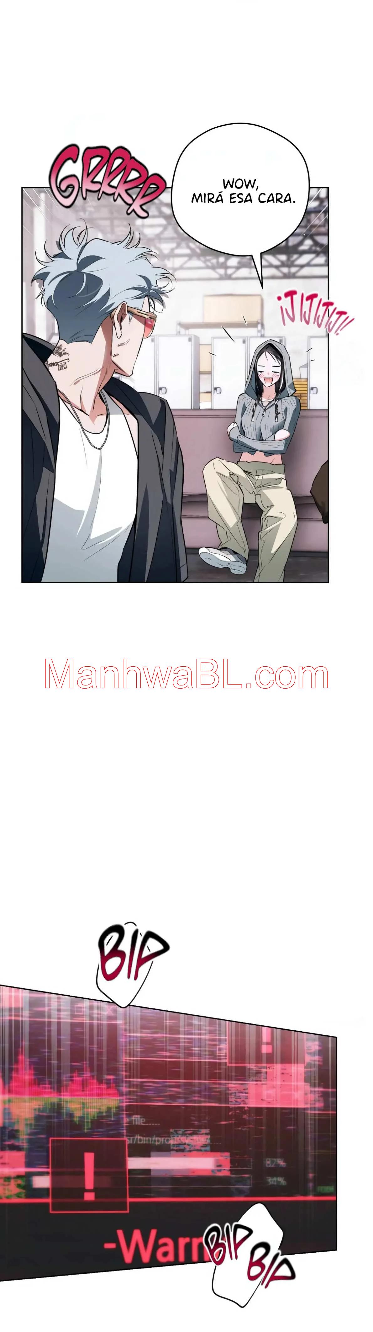 Off Track - Capítulo 34 manhwa