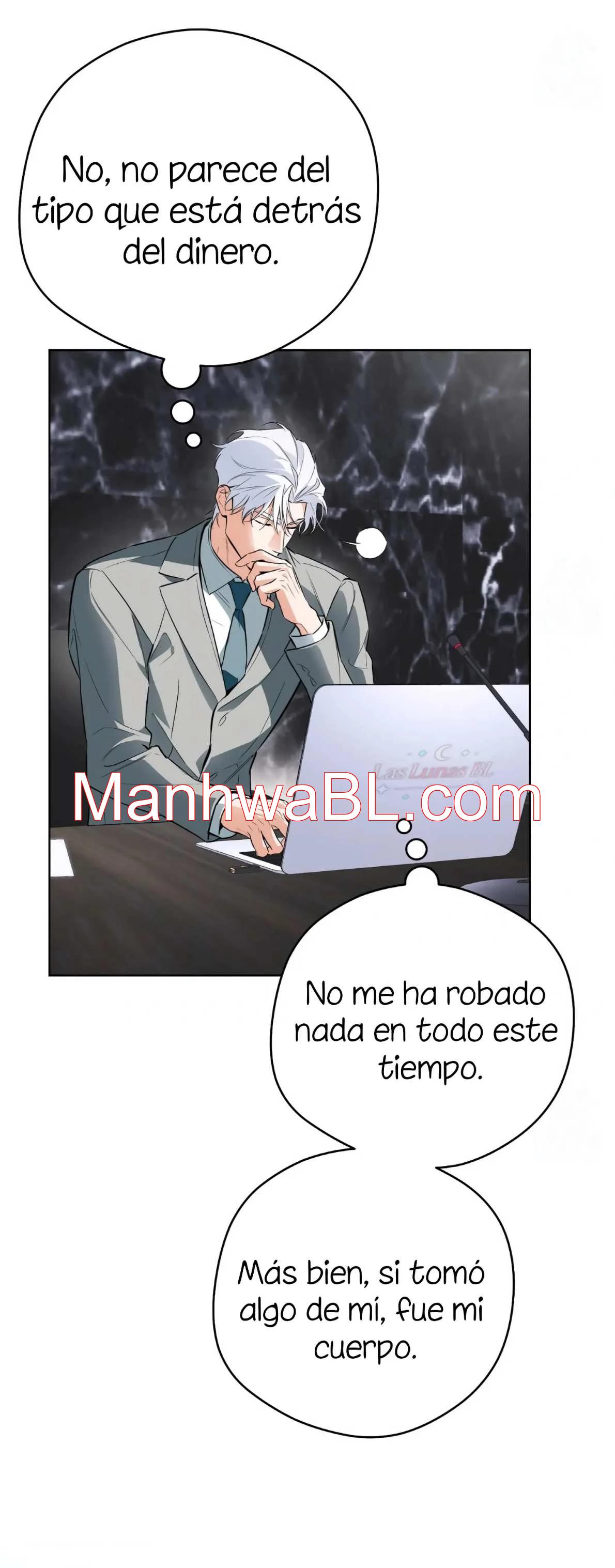 Off Track - Capítulo 34 manhwa