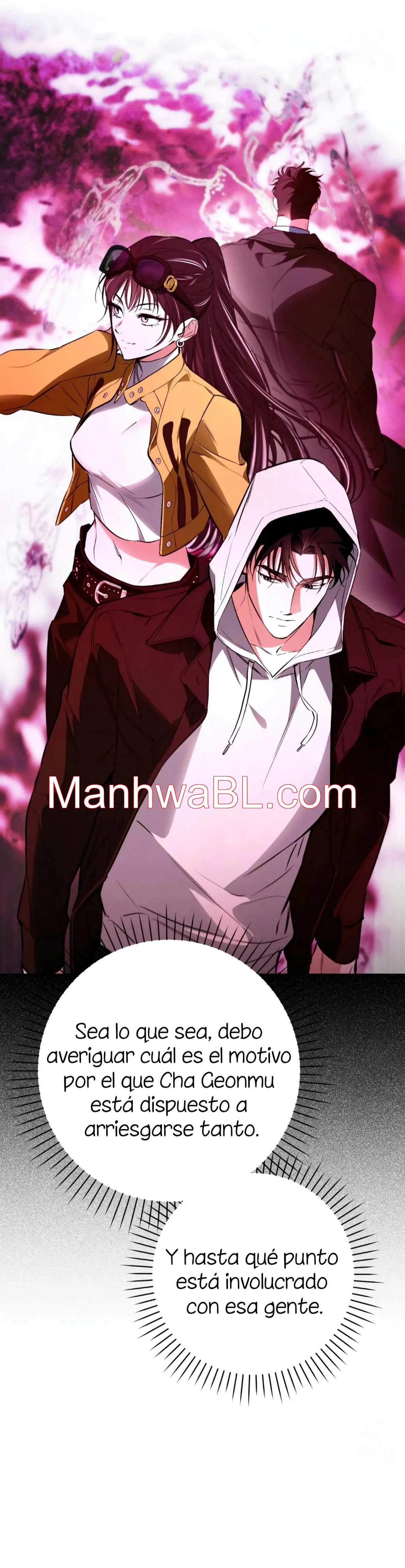 Off Track - Capítulo 34 manhwa