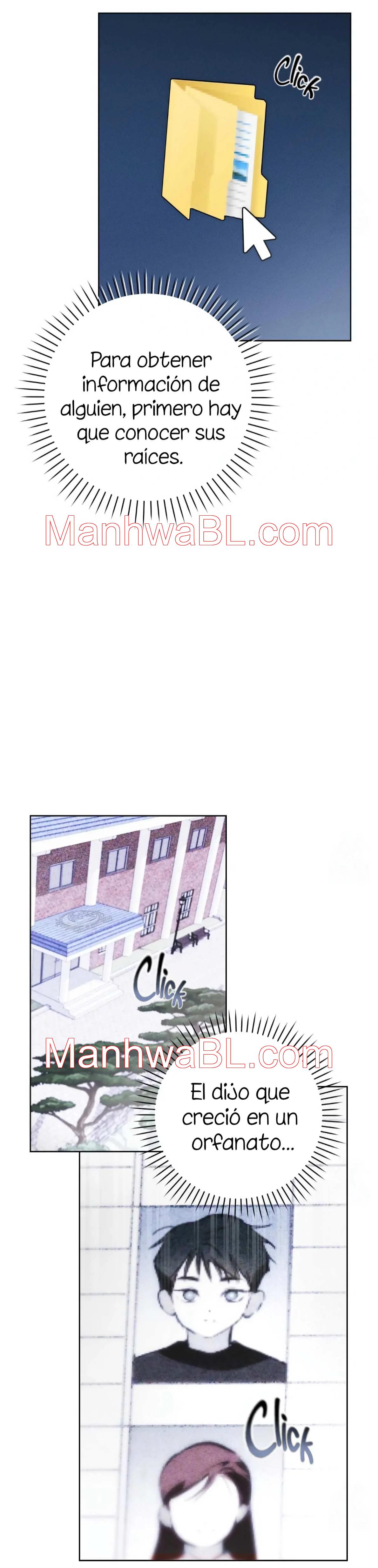 Off Track - Capítulo 34 manhwa