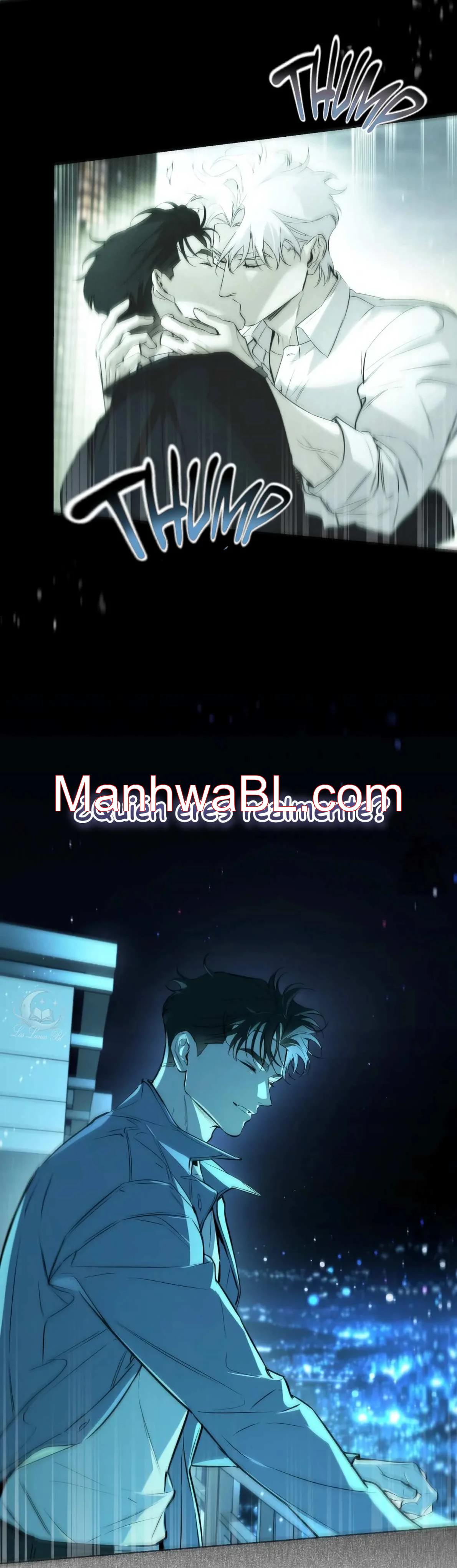 Off Track - Capítulo 34 manhwa