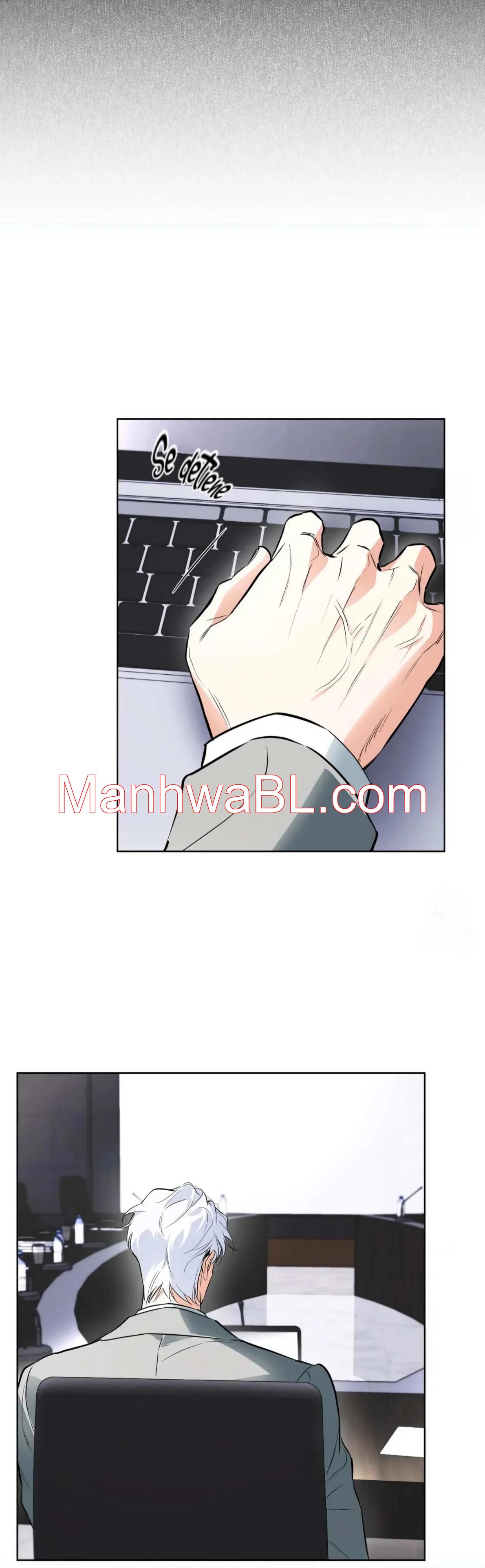 Off Track - Capítulo 34 manhwa