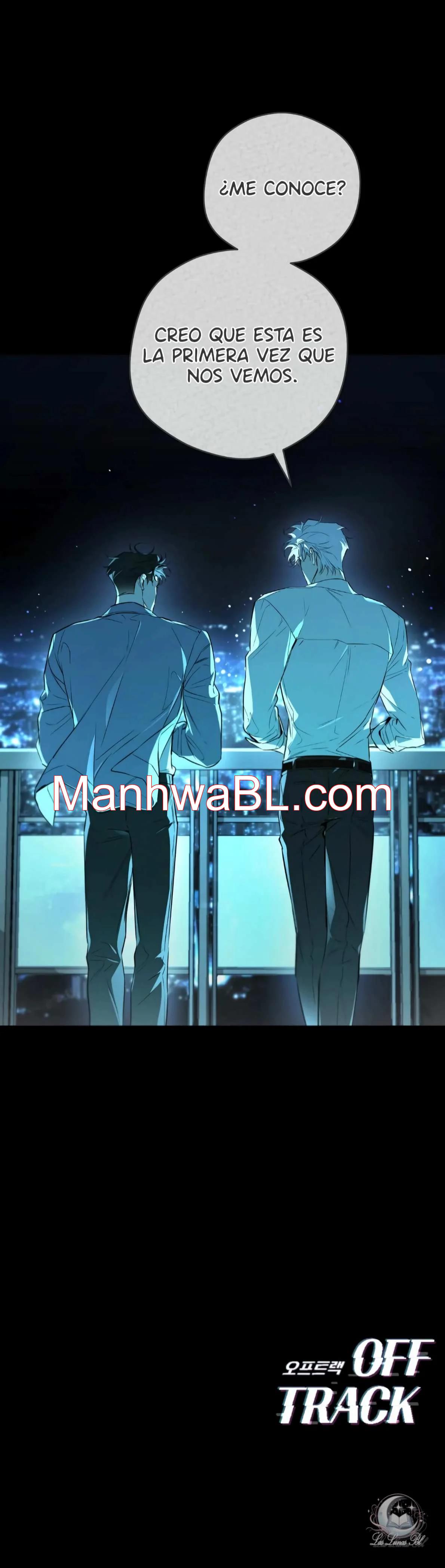 Off Track - Capítulo 34 manhwa