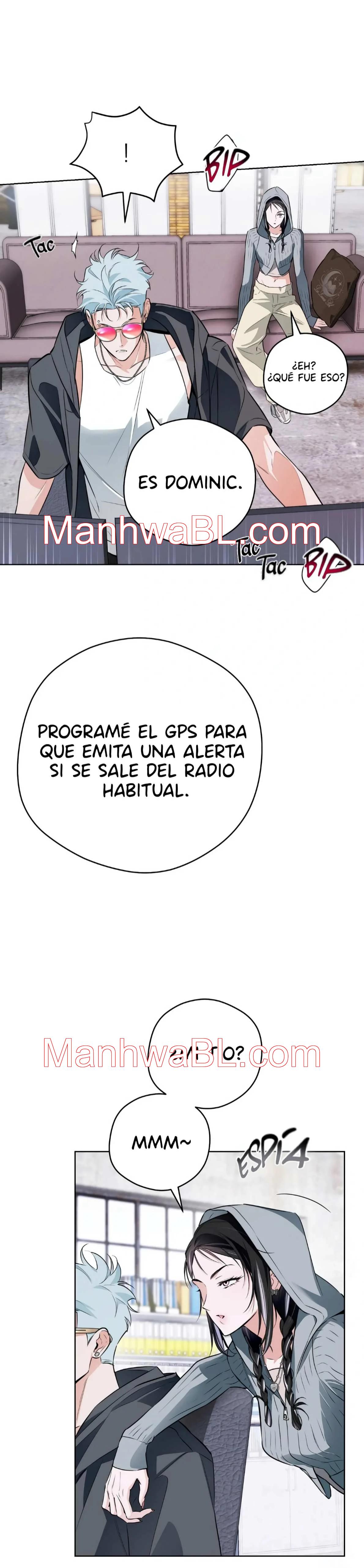Off Track - Capítulo 34 manhwa