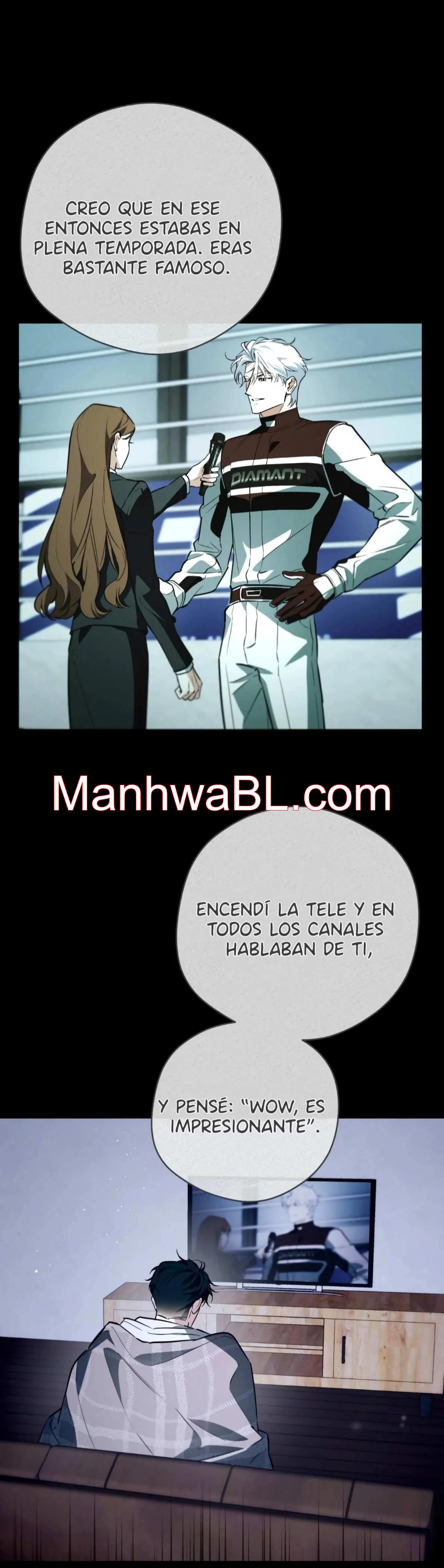 Off Track - Capítulo 35 manhwa