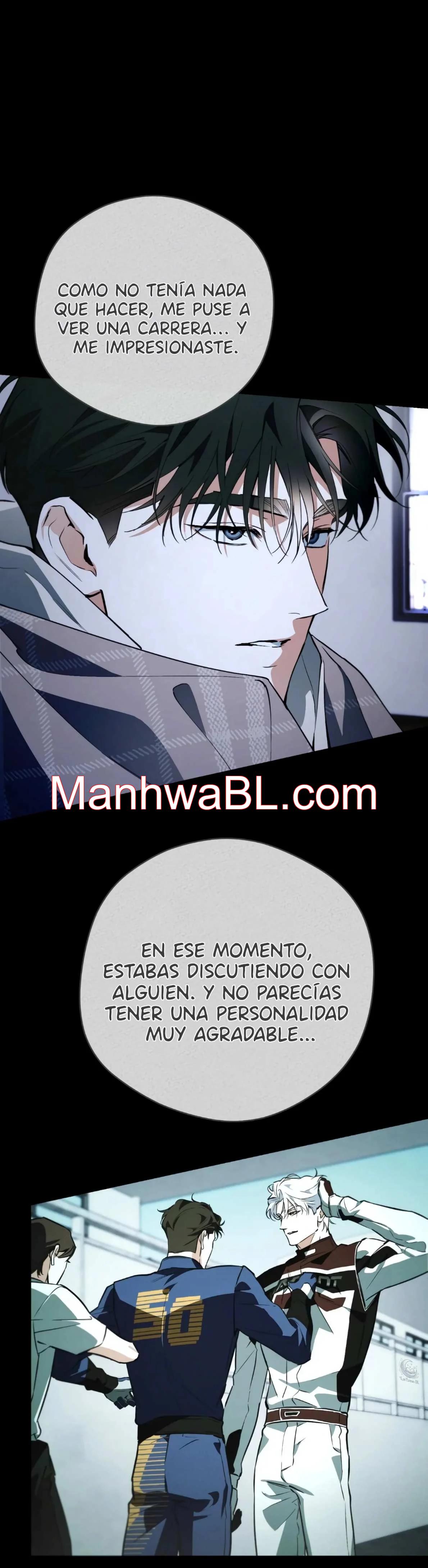 Off Track - Capítulo 35 manhwa