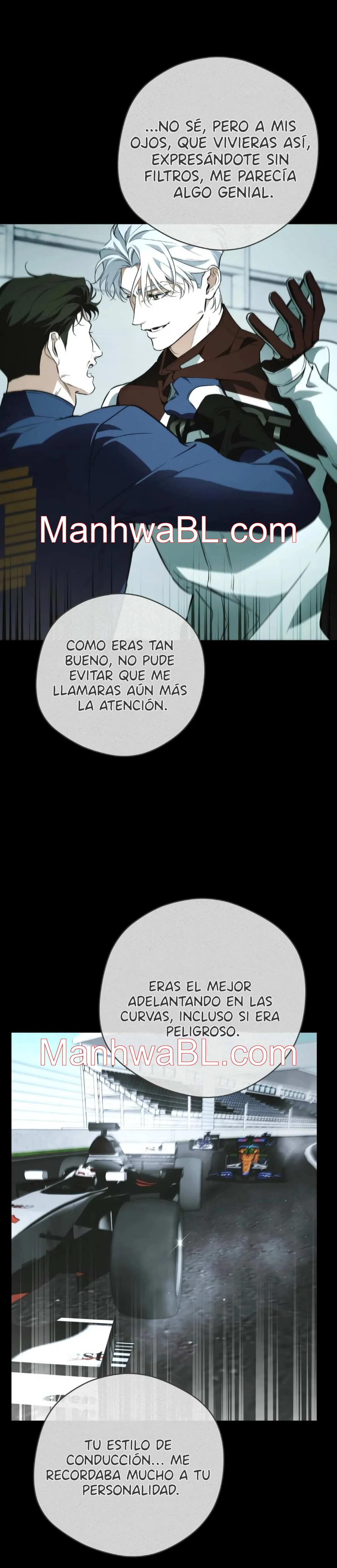 Off Track - Capítulo 35 manhwa