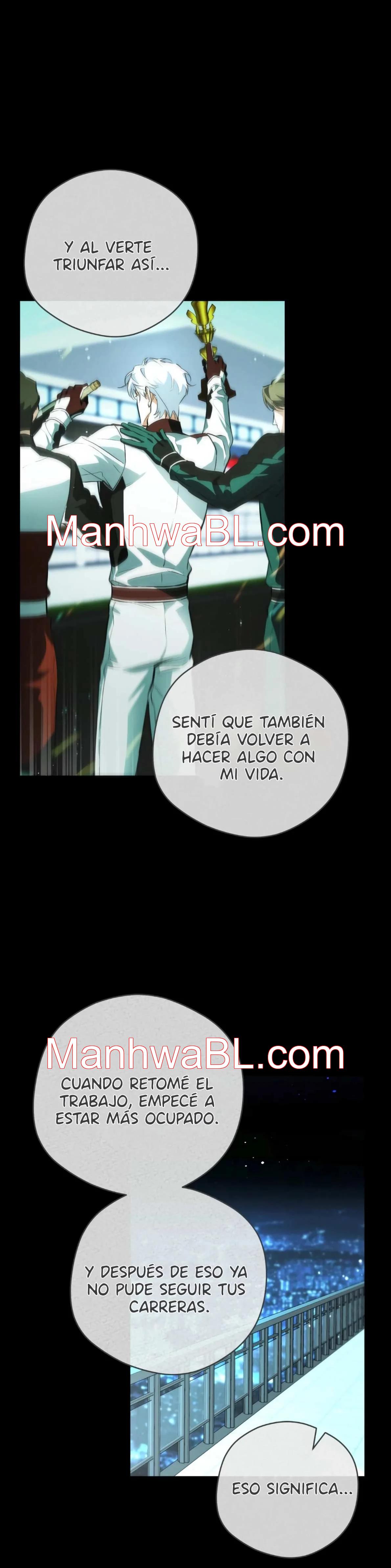 Off Track - Capítulo 35 manhwa